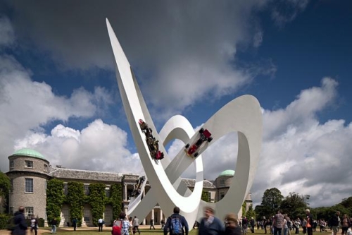 Nieuwe datum voor Goodwood Festival of Speed